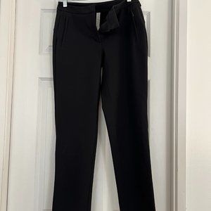 Lululemon Women's Slim Mid-Rise Pants - Size 4